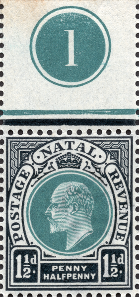 Stamp A1