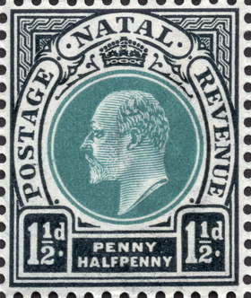 Stamp B1