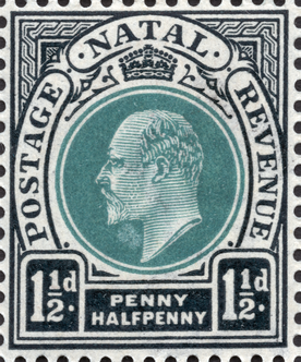 Stamp D1