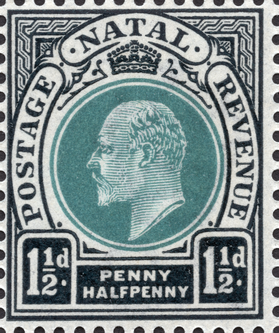 Stamp D4