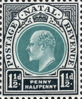 Stamp E1